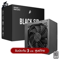 อุปกรณ์จ่ายไฟ 1st Player BlackSir Series 600W 80Plus White Power Supply รับประกันสินค้า 3 ปี
