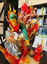 火隱忍者夜凱遁甲奇點手辦擺件模型 全新末拆封 高度33厘米 裝海外限量版 歐盟進口優質材料制作 從設計到制作都經過心
