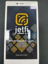 Jetfi World wide 4G Wifi 蛋 已包全球數據 同Pokefi