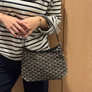 New Style Goyard Mini Hobo Bag Mini Hobo Bag Classic Print One-Shoulder Portable HOBO Bag Dating Dai