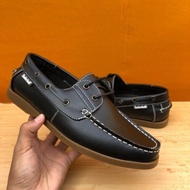 READYSTOCKS LOAFER TIMBERLAND LEATHER