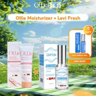 Serum To Prevent Hair Regrowth (30g) + Levifresh Deodorant Spray (30ml)