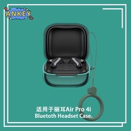 for EarFun Air Pro 4i Case Protective Earphone Cover Ring Anti-fall Soft Silicone Wireless Bluetooth