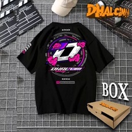 ORIGINAL DISTRO RACING T-SHIRT DHLACIM APPAREL, DHAKCIM APPAREL RACING T-SHIRT, DHALCIM APPAREL LOGO