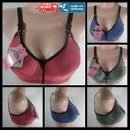 Queenie Misty (s.d 42) Jumbo Women's Big Size Bra - Barang