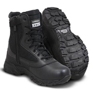 Original SWAT Chase 9" Side Zip Boot, Kasut Operasi Polis Army Military, Taktikal, Camping