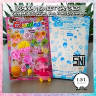 Girls' Toys Girls' Ice Cream Toys Educational Ice Cream Toys Children's Toys Girls' Toys Complete Se