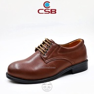รองเท้าผู้กำกับลูกเสือ ชาย CSB รุ่น CM604 สีน้ำตาล ไซส์ 39-45