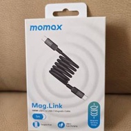 Momax 100W type C 充電線，全新