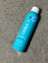 美國 COOLA 不間斷運動防曬噴霧SPF50