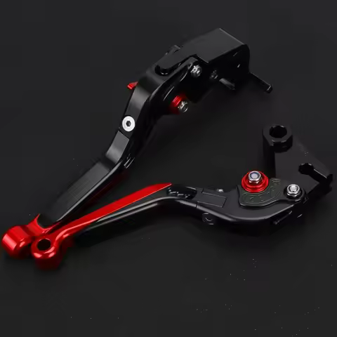 2022 2023 CBR 500R CBR 500 R Motorcycle Adjustable Brake Clutch Levers & Handlebar grips Accessories