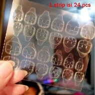 Nail Art Glue Strip Gel - Nail Art Glue