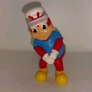 2021 Jollibee Jollympics Golf Without Club Collectible Kiddie Meal Toy Collection