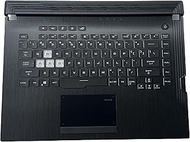 New for Asus G531 G531GT G531GU 16pin RGB Backlit US Keyboard palmrest 12pin touchpad Laptop V184262