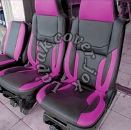 sarung jok mobil truk hino 500 bonus bungkus stirbungkus jok mobil hino 500sarung jok mobil truk hin