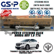 HONDA HR-V T7A 1.5/1.8 (RU) ('13-'21) POWER STEERING GEAR RACK -BRAND 100% ORIGINAL GSP