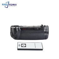 Yuntianmeng MB-D16 Vertical Clap Handle Suitable for NIKON NIKON D750 SLR Camera Handle Dedicated Ba
