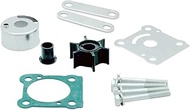 Tcess 6G1-W0078-A1-00 6N0-W0078-A0-00 Water Pump Repair Kit Compatible with Yamaha Outboard 6/8HP 2 