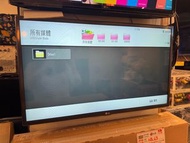 LG 32 高清電視 （無上網）跟遙控+掛牆架