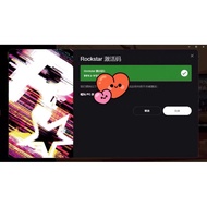 GTA 5  steam Rockstar account 序列码 激活码 Serial code activation code