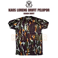 Pioneer Drifit Camouflage T-Shirt Pioneer Drifit Camouflage Shirt/