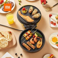 Multi-function Non-Stick 2-Sided Electric Grill Pan - BBQ BH12Thanng