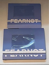 LESSERAFIM 會員禮