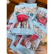 Japanese makeup sponge