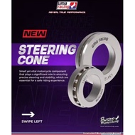 UMA RACING STEERING CONE BEARING SET Y100 135LC Y15 Y125 Y16 NVX NMAX NOUVO STEERING CONE BEARING SE