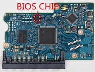 Hitachi/Toshiba 500G 1T HDD PCB Logic Board  OJ21827 220 0A90377 01 Pf00025
