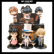 DETECTIVE CONAN CHARACTERS BLIND BOX TOY (PCS)