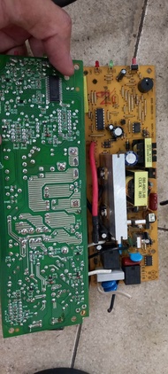 1 mạch Santak TG1000 hoặc 2 mạch TG500 hư lấy link kiện.