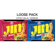 (Loose Pack)OTOKI (HALAL) Jin Ramen Spicy / Jin Ramen Mild 1Pcs