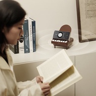 【免運】幾光可彈奏藍牙音箱無線充電鋼琴台燈創意