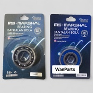 BEARING LAHER 6003 6003 2RS MARSHAL