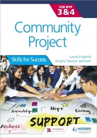 48381.Community Project for the IB MYP 3-4：Skills for Success