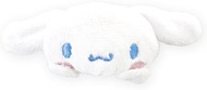 Tees Factory SR-5546972CR Sanrio Characters Plush Magnet, Cinnamorol, Approx. H 2.2 x W 3.0 x D 1.0 