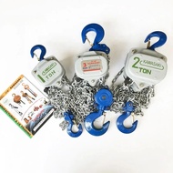 hand 20t chain block 20 ton 3mtrs to 12mtrs customized Hand chain hoist lifter 0.5ton to 50ton 10t m