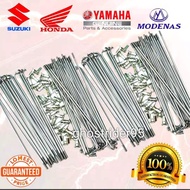 Spoke Rim Lidi alloy Rim Y125ZR RXZ EX5 DREAM Y110 LC135 RG110 SRL115 SRL110 WAVE125 KRISS 153 157 1