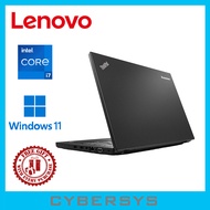Gaming Lenovo Intel(R) Core i7 16GB RAM 512GB SSD Laptop Notebook (Refurbished)