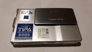 Sony Cybershot DSC-T7   Sony T7