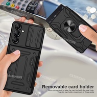 Samsung S23 FE 2023 Shockproof Armor Casing Hard Camera Protect Phone Case For Samsung Galaxy S23FE 