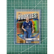 Card Enzo Fernandez RC Gold /50 FR-5 Gold/50