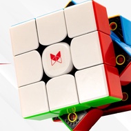 Siêu Phẩm Rubik Xman Tornado V2 Flagship Qiyi Nam Châm Từ Tính - Rubik Nam châm chỉnh 5 Nấc  ( Bản C