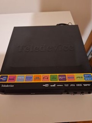 Teledevie  DVD机