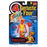 Fantastic Four Retro Marvel Legends Firelord