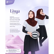 hijab sport instan lisya by daffi series