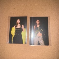 ITZY Mafia POB Photocard yeji lia