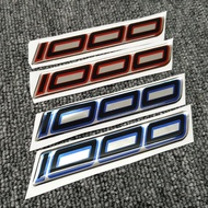 2018 2019 2020 Motorcycle For Suzuki GSXR1000 GSXR600 GSXR750 GSXR 1000 750 600 3D Stickers Decal Em
