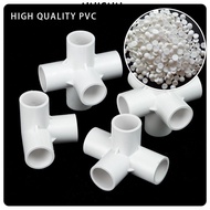 HUISHU Water Pipe Pipe Fittings Stereoscopic 20mm 25mm 32mm 50mm Connector